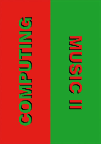 COMPUTING MUSIC I